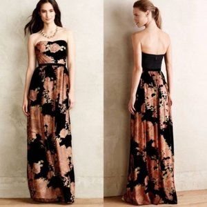 Erin Featherston Anthropologie gown